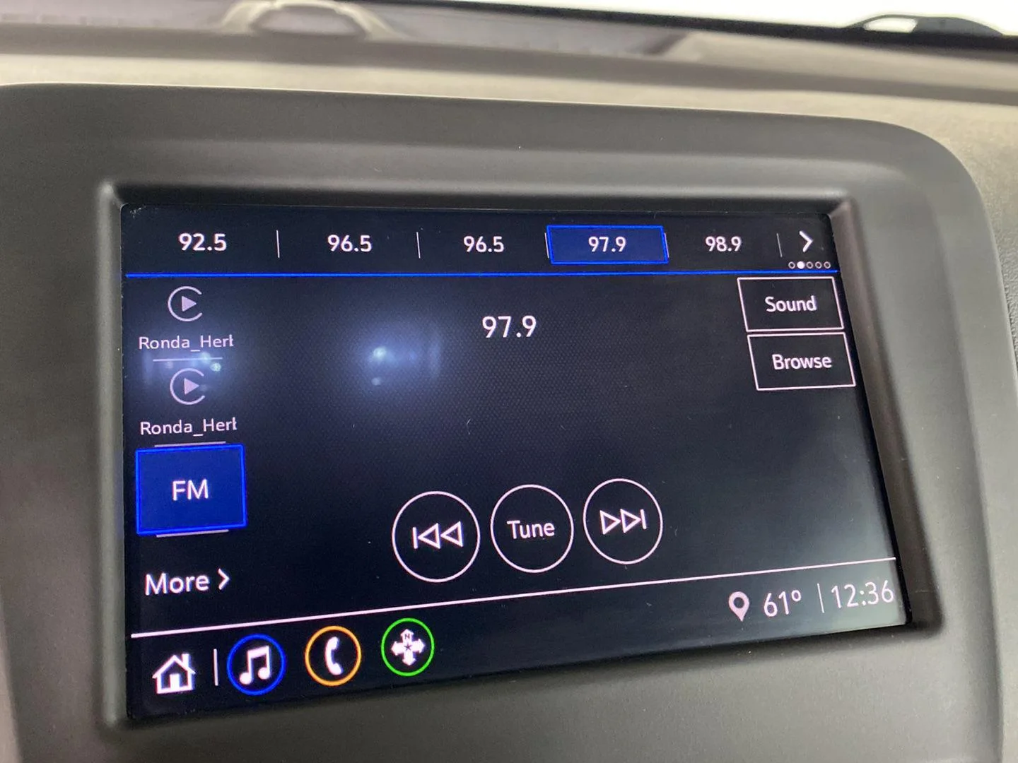 Used 2023 Summit White Chevrolet LT image 3