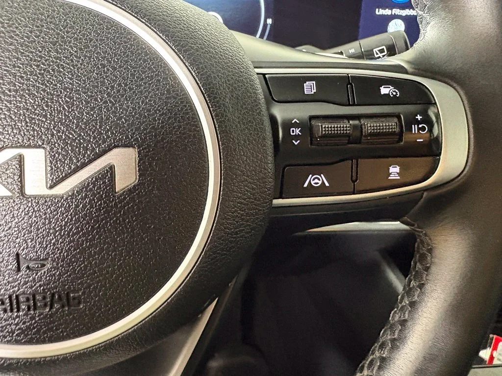 Used 2023 Gray Kia SX-Prestige image 25