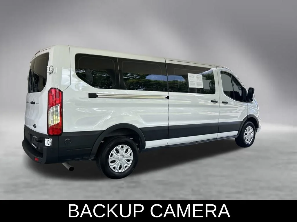 Used 2024 White Ford XLT image 4