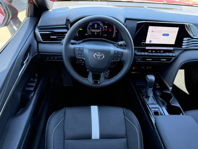 Certified Used 2026 SUPERSONIC RED Toyota SE image 24