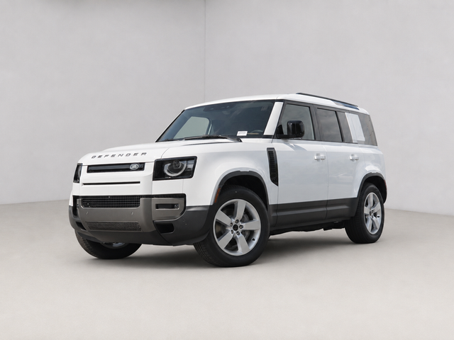 2026 Land Rover Defender 110 S