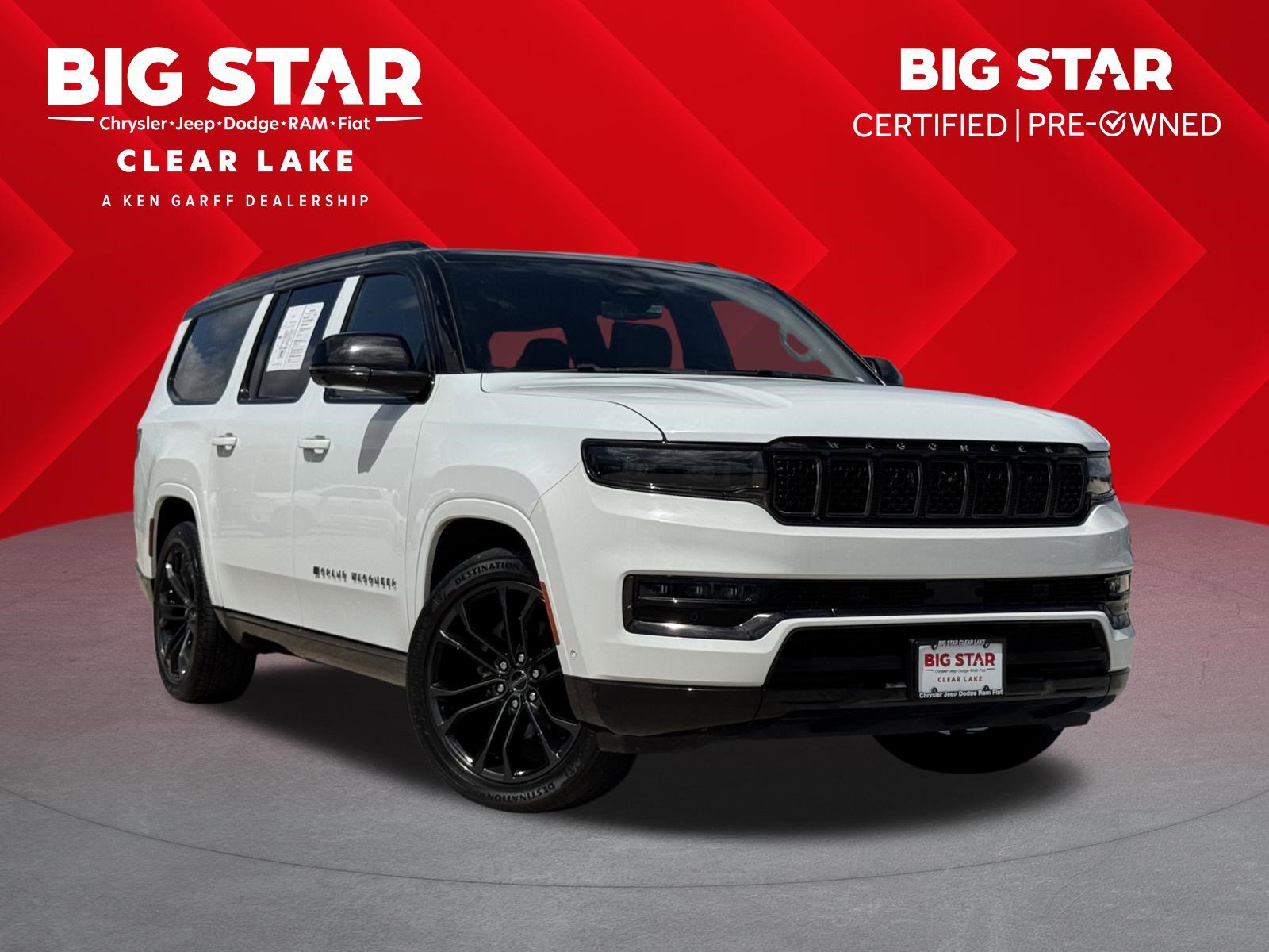 2024 Jeep Grand Wagoneer L Series II Obsidian 4WD's photo