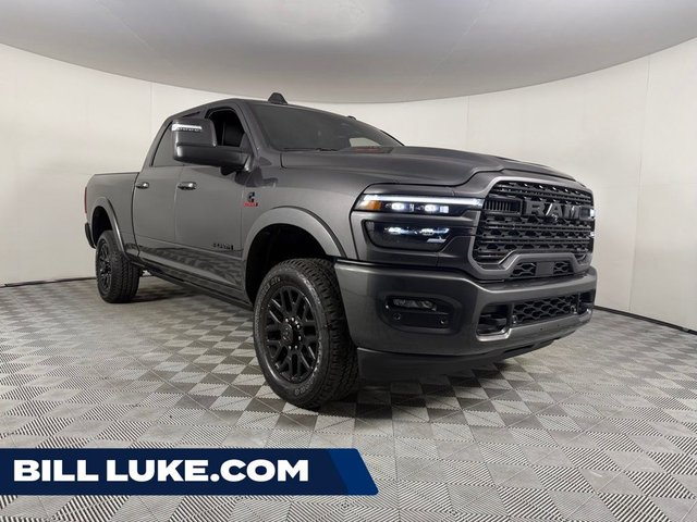 2025 Ram 2500 Limited