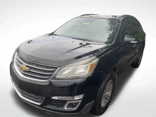 Used 2017 Black Chevrolet LT image 4