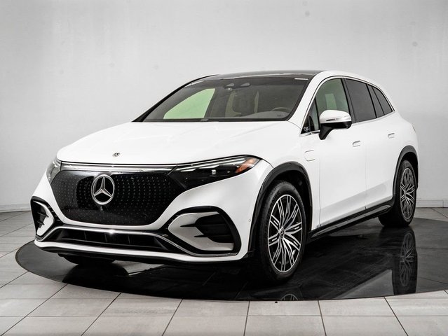 2023 Mercedes-Benz EQS 580
