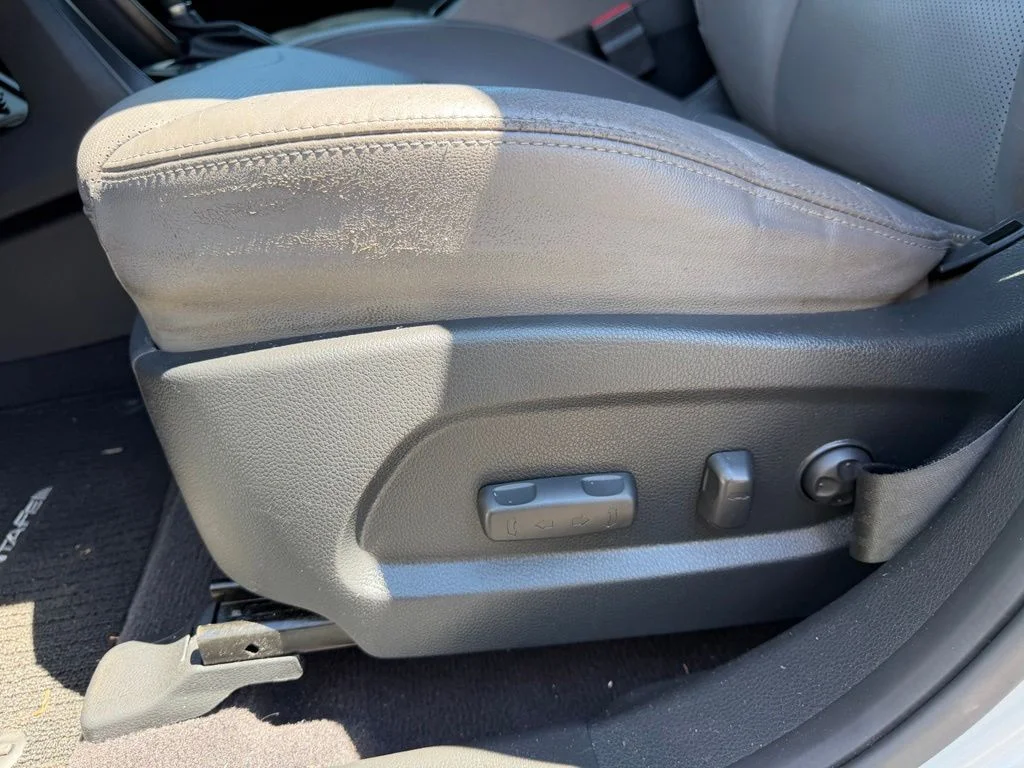 Used 2017 Circuit Silver Hyundai Limited Ultimate image 15