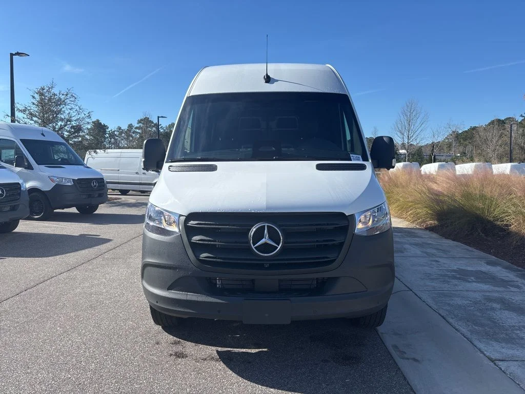 New 2026  Mercedes-Benz w/ Ranger Electrical Pkg image 9