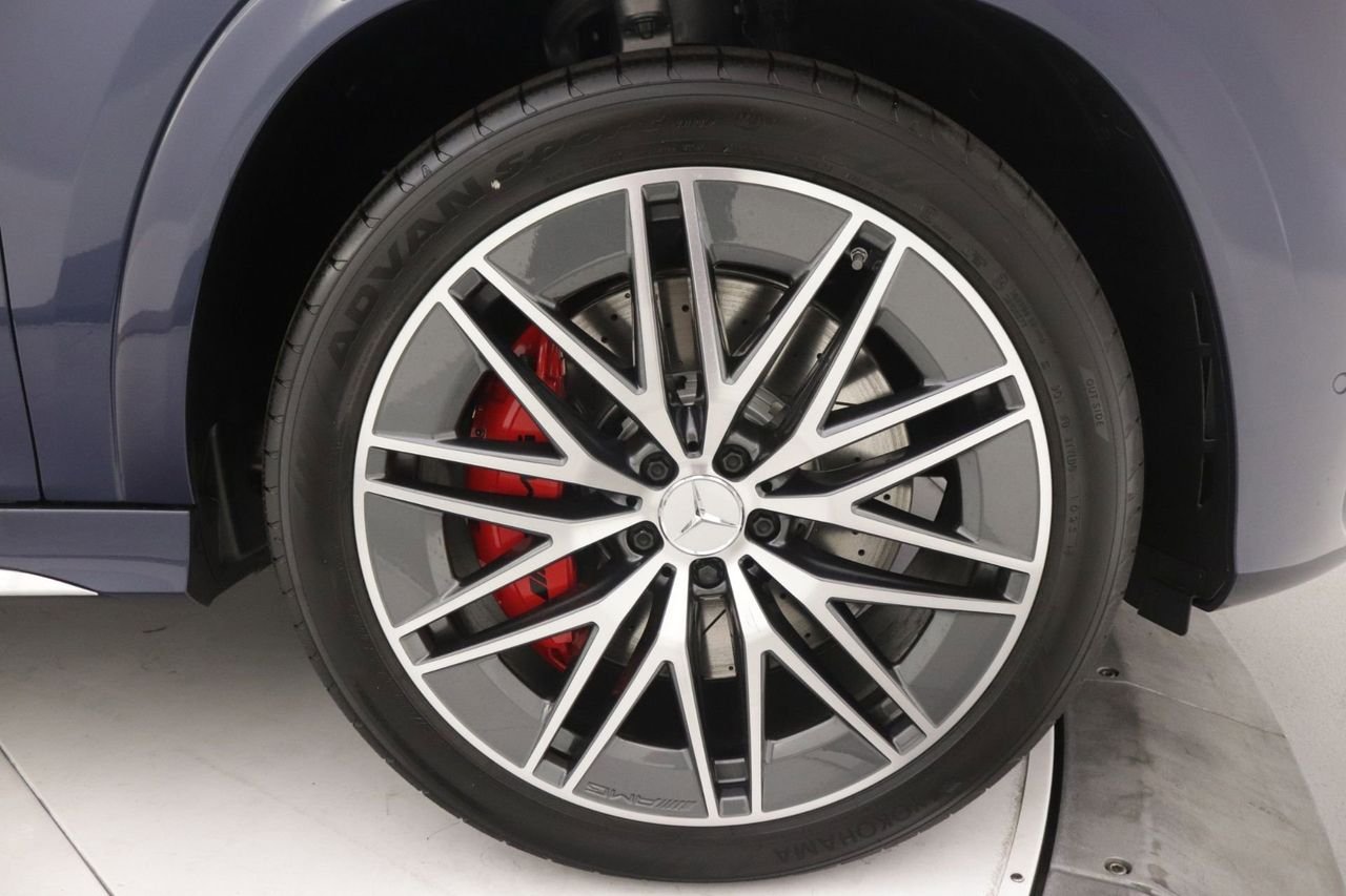 2026 Mercedes-Benz GLE Coupe GLE 63 S AMG - Photo 13