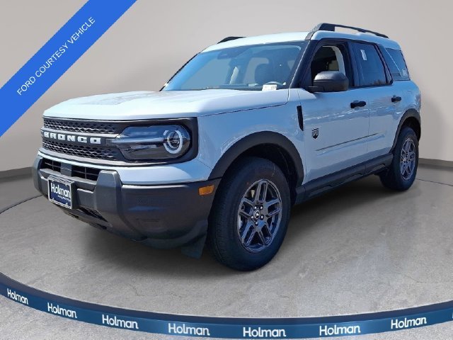 Used 2026 White Ford Big Bend image 1