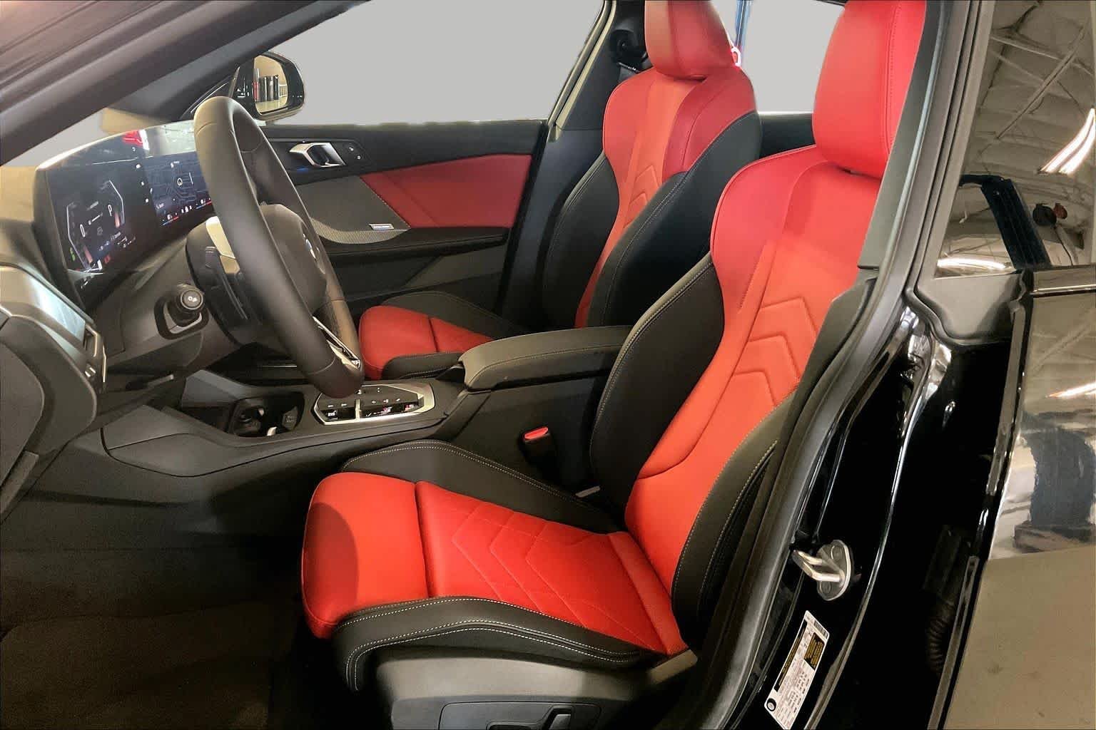 New 2026 Black Sapphire Metallic BMW 228 image 9