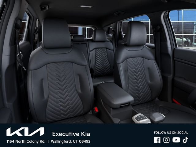 New 2026 Ebony Black Kia X-Line image 15