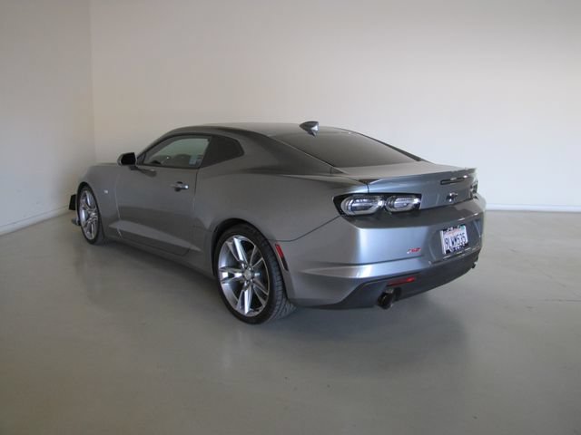 Used 2024 Sharkskin Metallic Chevrolet 1LT image 18