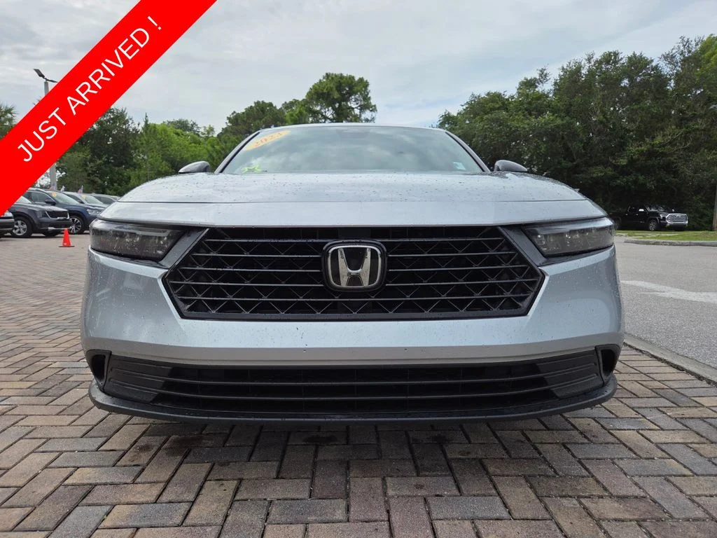 Used 2023 Silver Honda Sport image 2