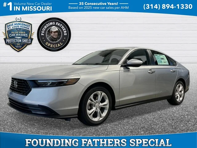 2026 Honda Accord