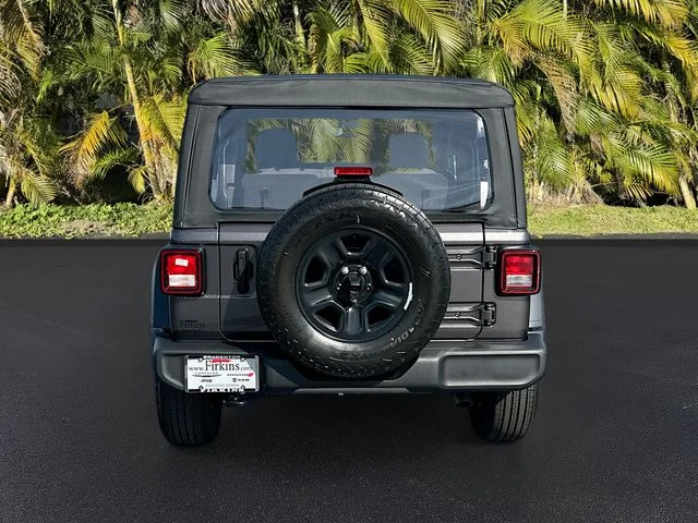 2026 Jeep Wrangler 2-Door Sport - Photo 5