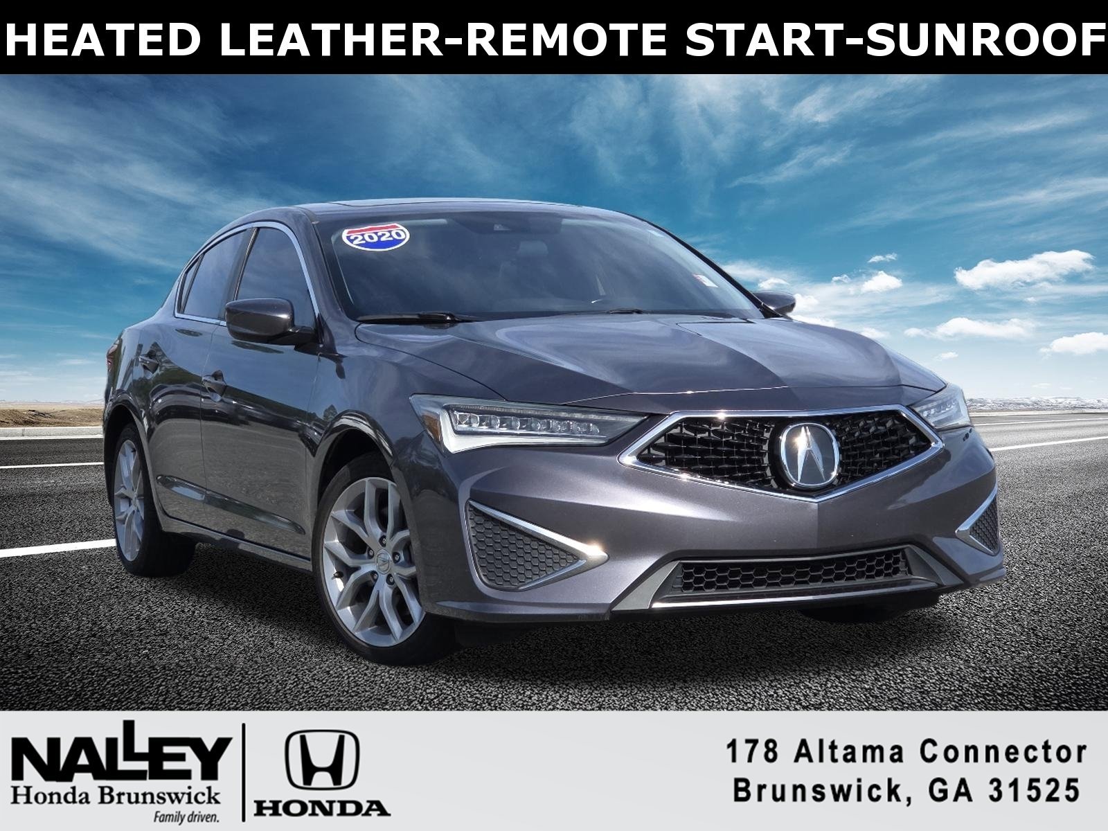 2020 Acura ILX -'s photo