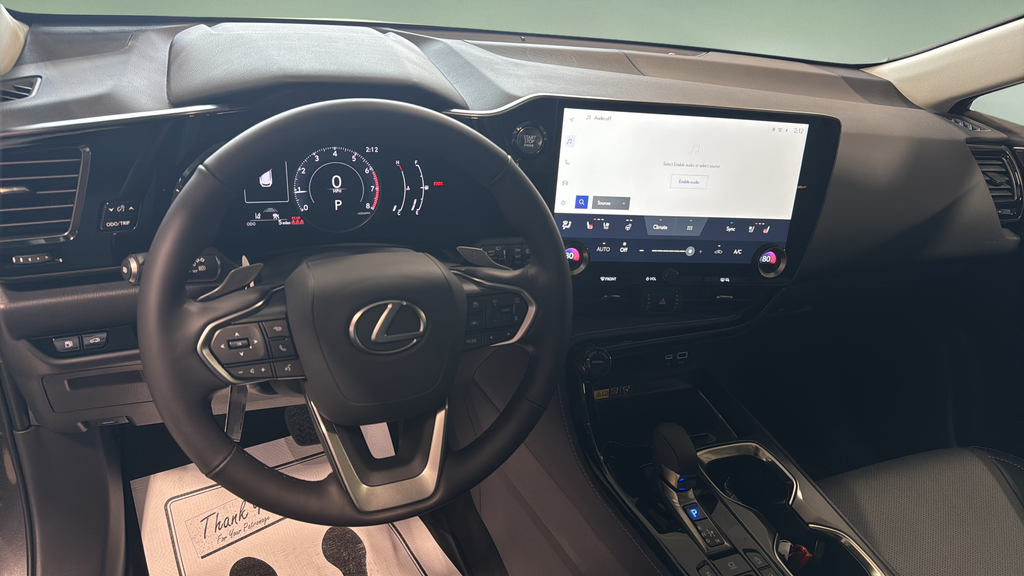 New 2026 Cloudburst Gray Lexus  350 PREMIUM AWD image 18