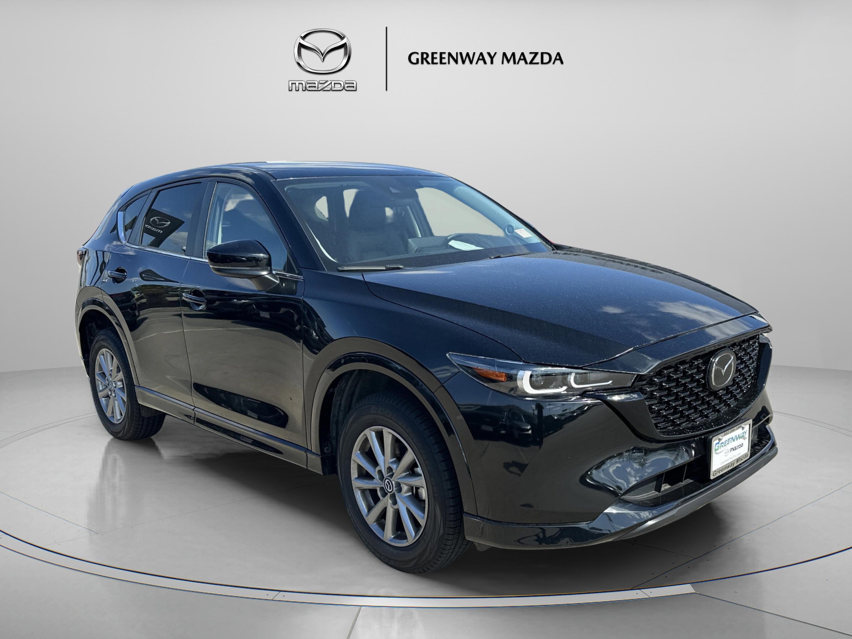2025 Mazda CX-5 S Select Package