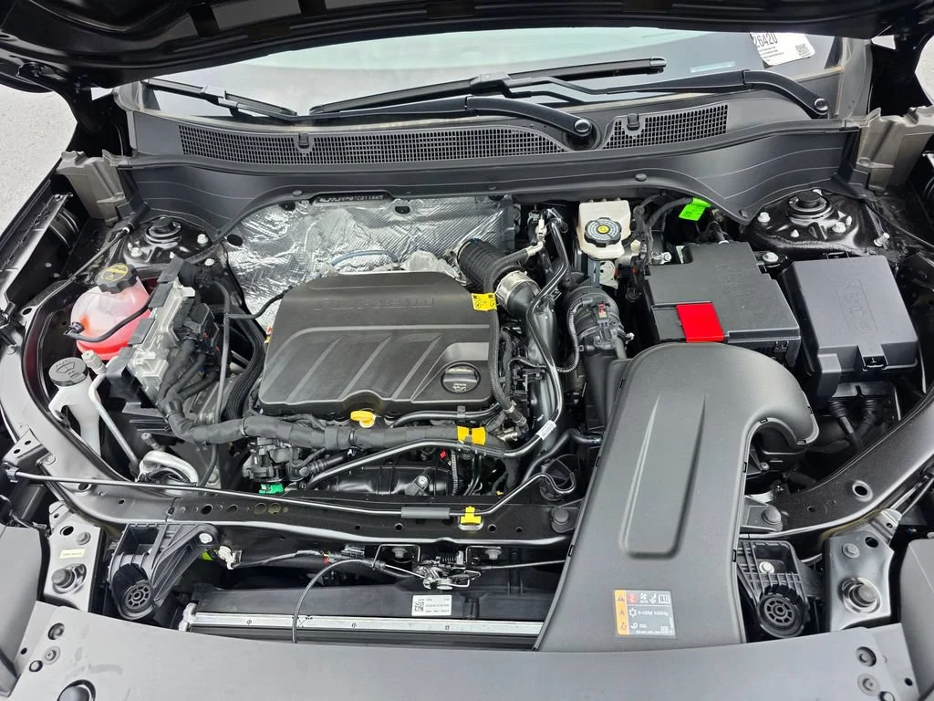 New 2026 Mosaic Black Metallic Chevrolet LS image 23