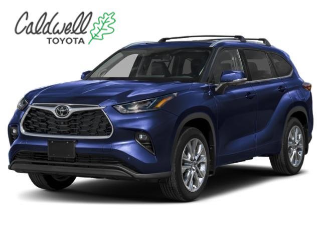 2026 Toyota Highlander Limited AWD's photo