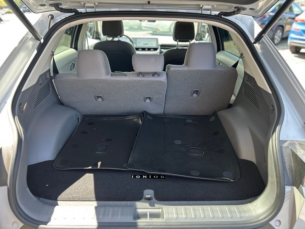 Certified Used 2024 Gray Hyundai SEL image 19