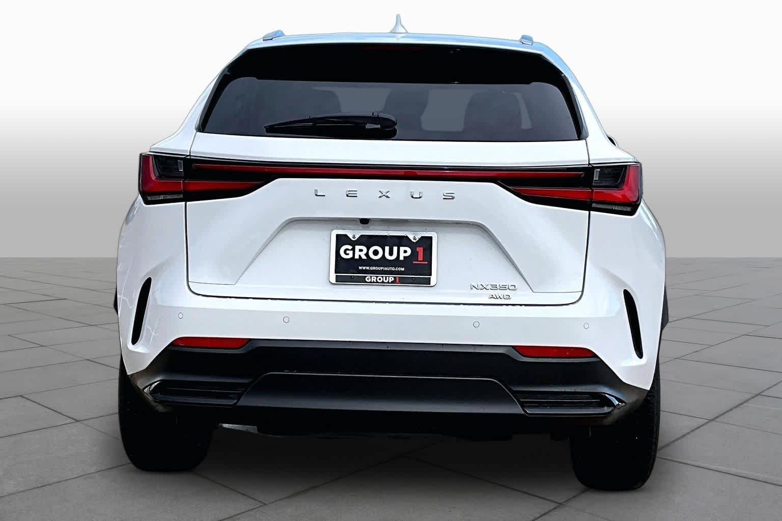 Used 2026 Ultra White Lexus Premium image 5