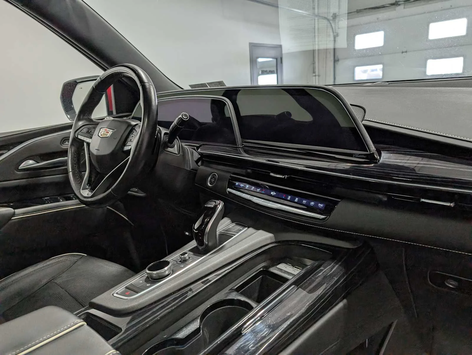 Used 2021 Infrared Tintcoat Cadillac Sport image 47