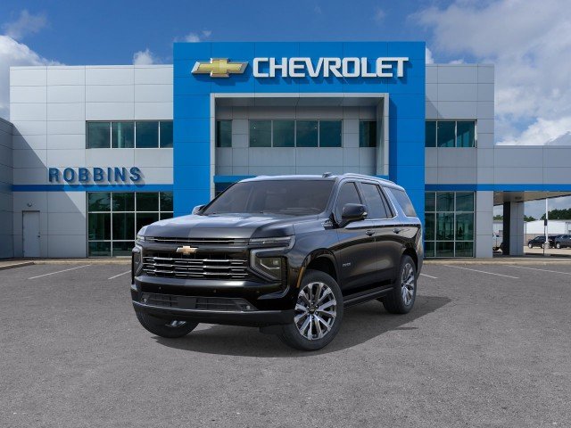 New 2026 Black Chevrolet High Country image 8