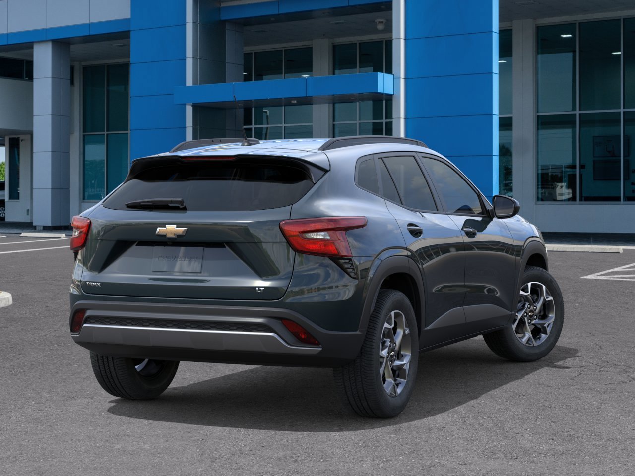 2026 Chevrolet Trax LT - Photo 6