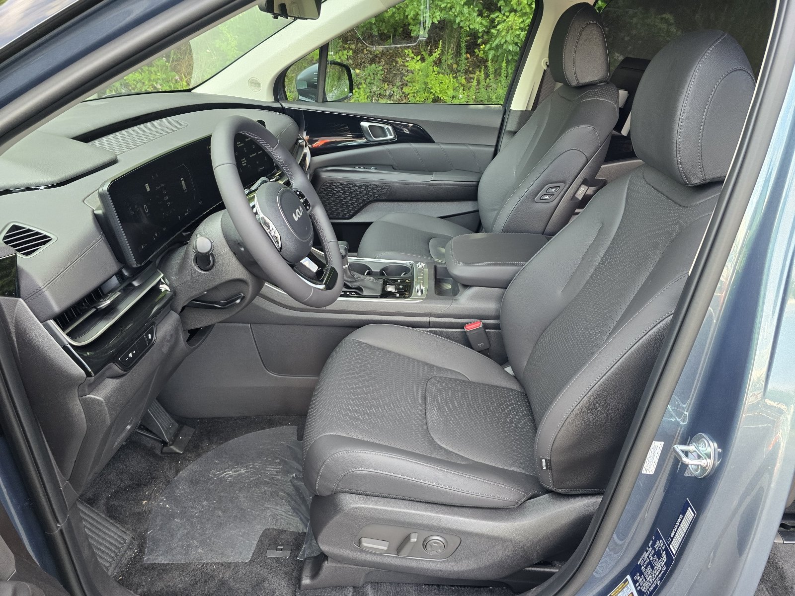 New 2026 Astra Blue Kia SX Prestige image 5