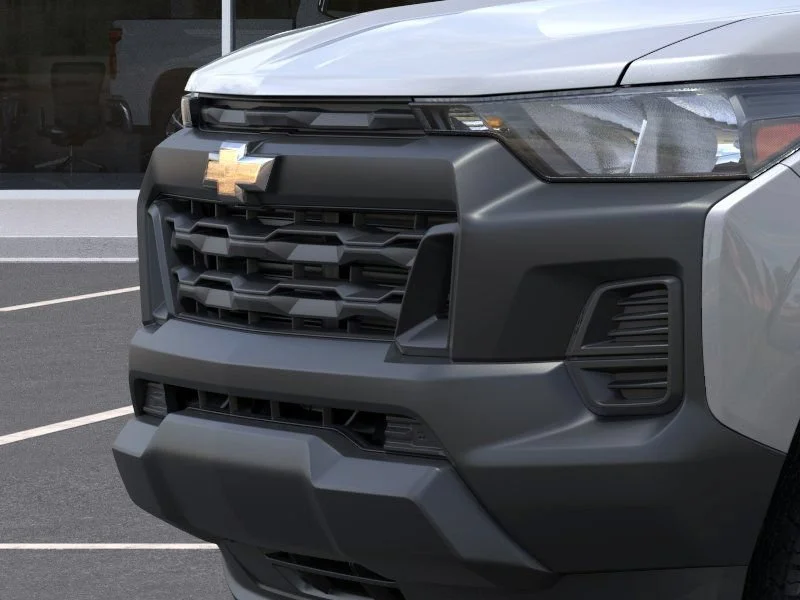New 2026 Sterling Gray Metallic Chevrolet WT image 13