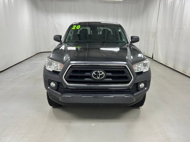 Used 2020 Gray Toyota SR5 V6 image 3