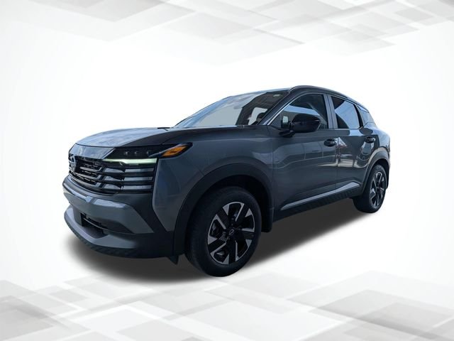 New 2026 Gun Metallic Nissan SV image 7