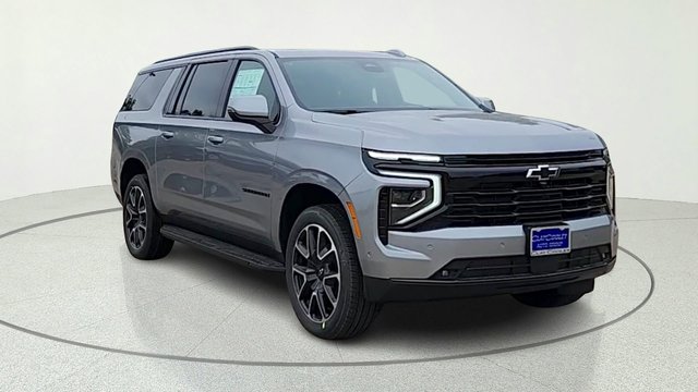 New 2026 Chevrolet Suburban RST Rear Wheel Drive SUV
