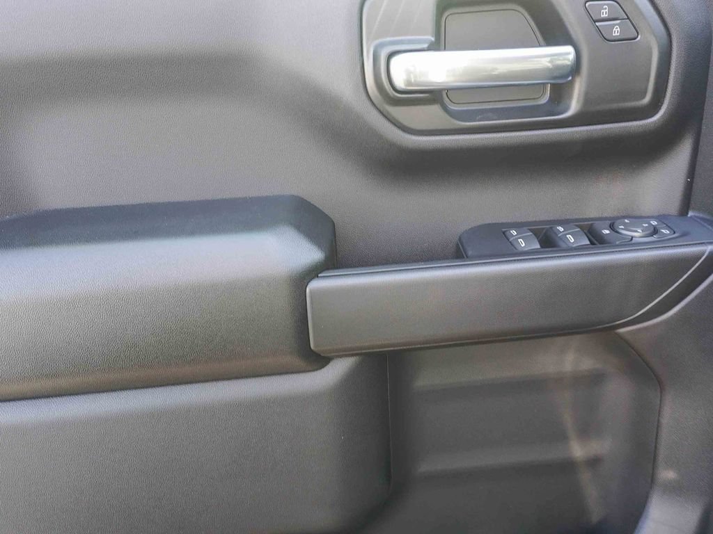 New 2026 Sterling Gray Metallic Chevrolet Custom image 26