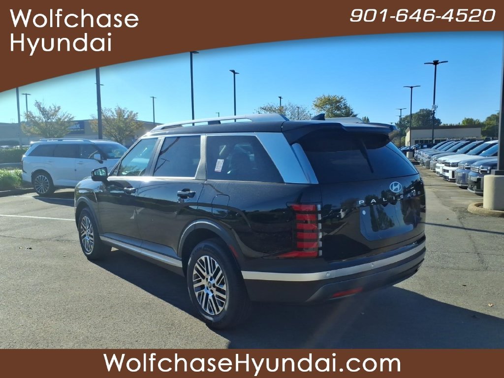 New 2027 Black Hyundai SEL image 3
