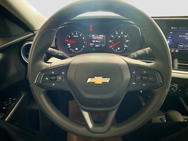 Used 2024 Sterling Gray Metallic Chevrolet LS image 12