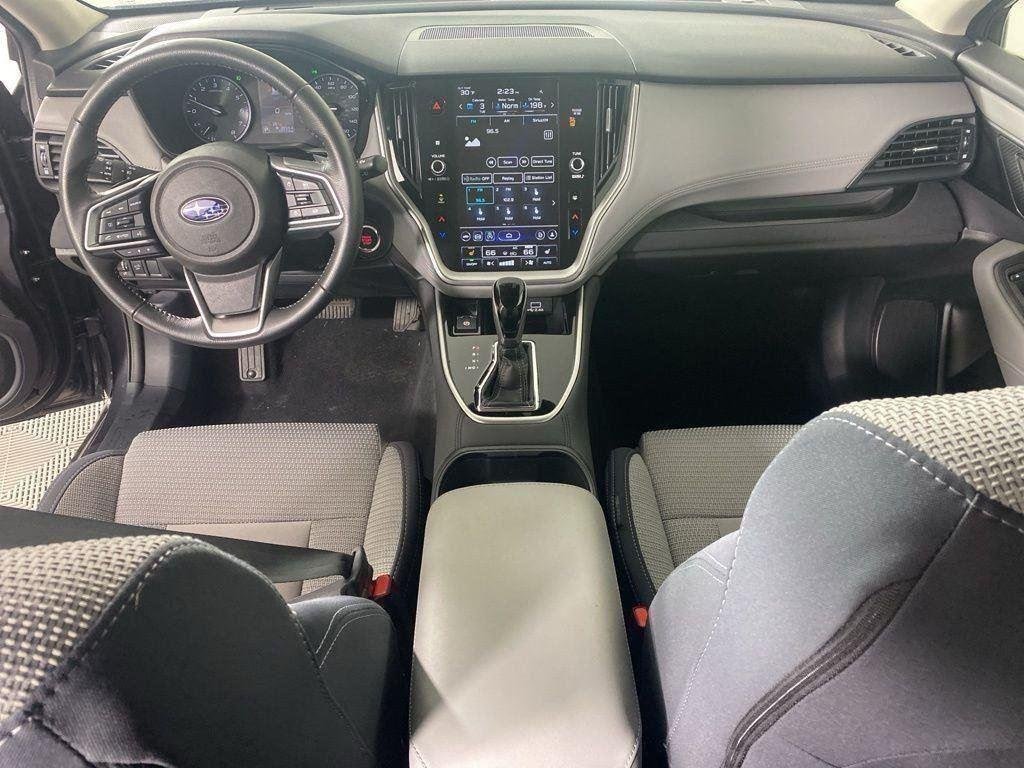 Used 2025 Gray Metallic Subaru Premium image 24