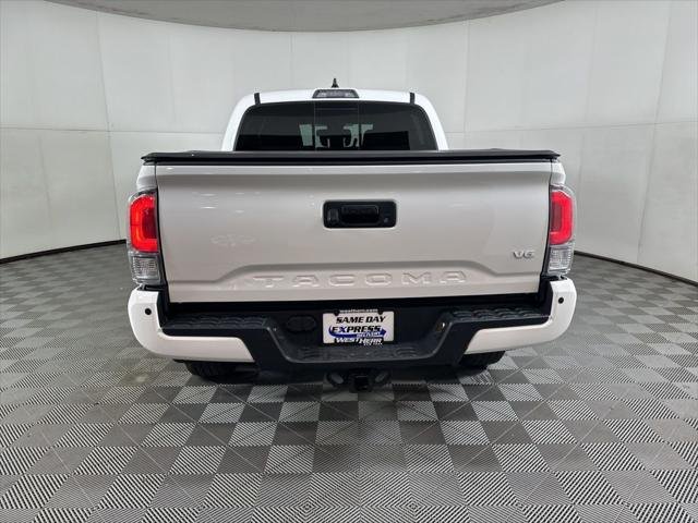 2023 Toyota Tacoma TRD Sport - Photo 19