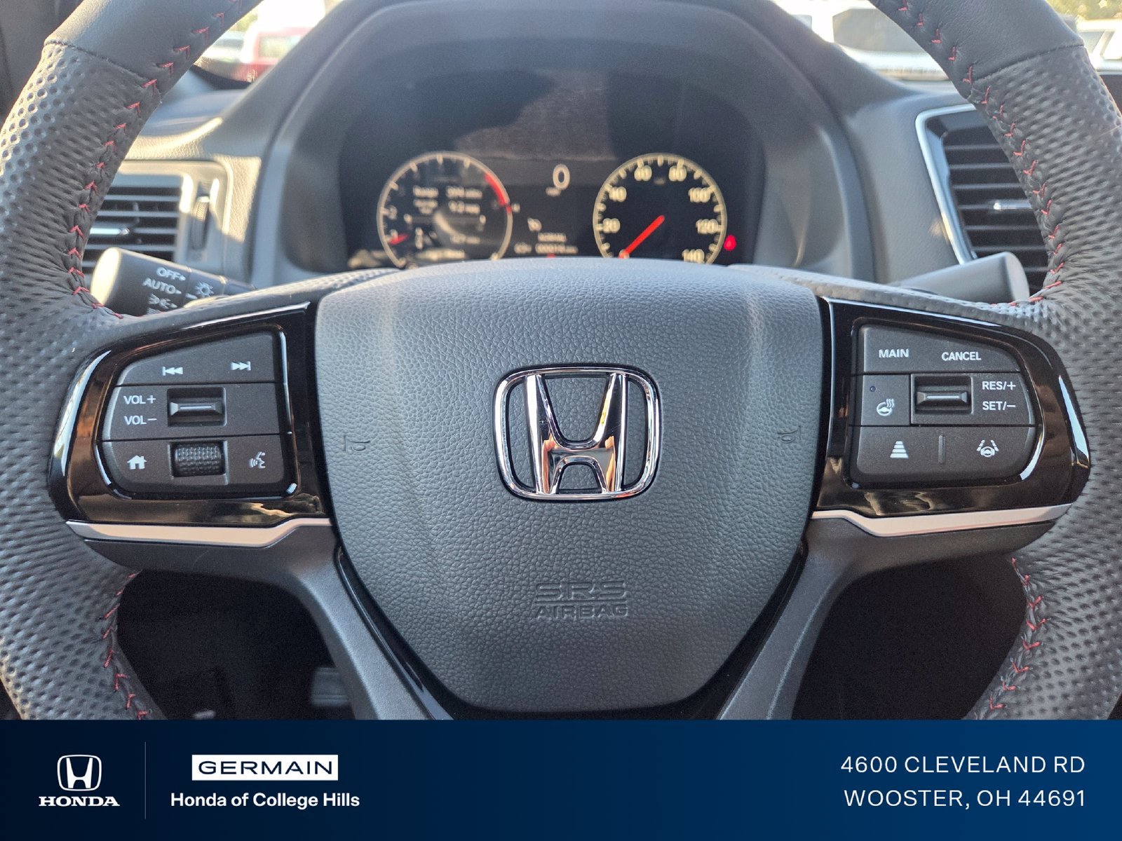New 2026 Crystal Black Pearl Honda Black Edition image 27