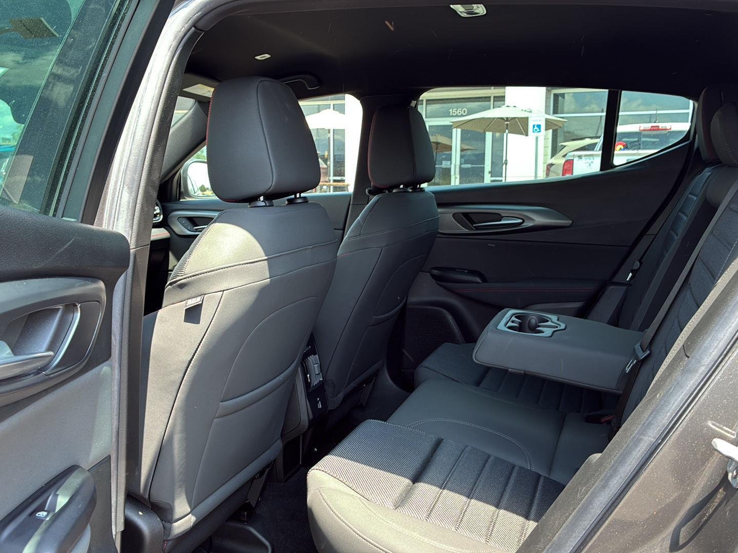 Used 2024 Gray Cray Dodge R/T image 19