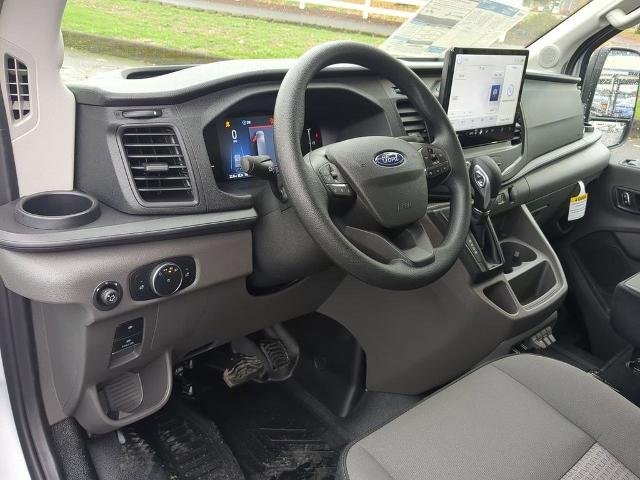 New 2026 Oxford White Ford Cargo Van image 12