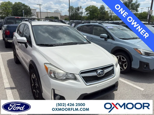 2016 Subaru Crosstrek Premium