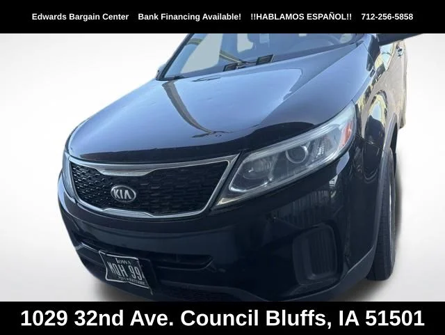 2014 Kia Sorento LX V6 AT 4WD's photo