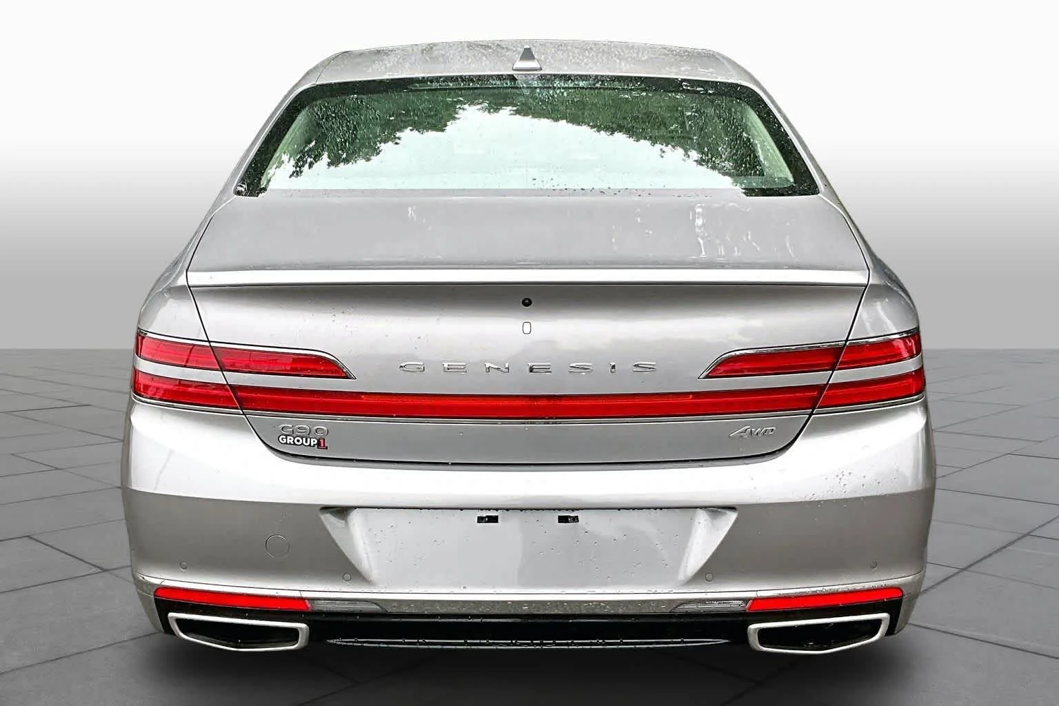 Used 2021 Savile Silver Genesis 3.3T Premium image 5