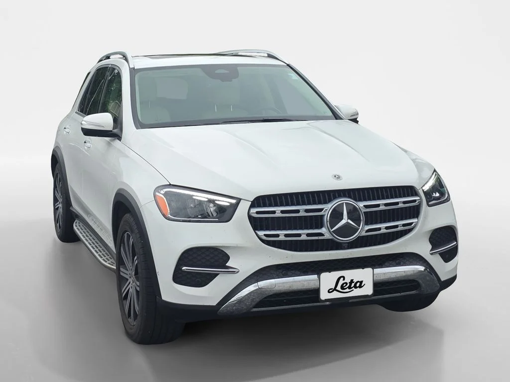 Used 2025  Mercedes-Benz GLE 350 image 4