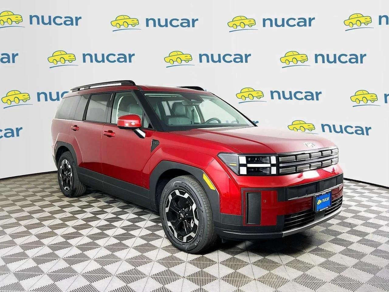 2026 Hyundai Santa Fe