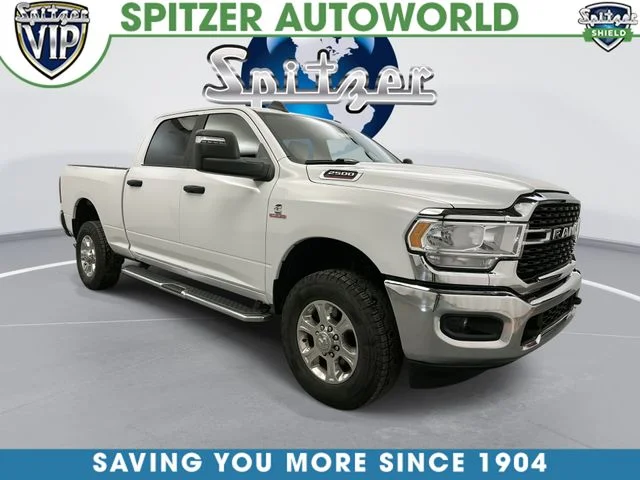 2024 Ram 2500 Big Horn