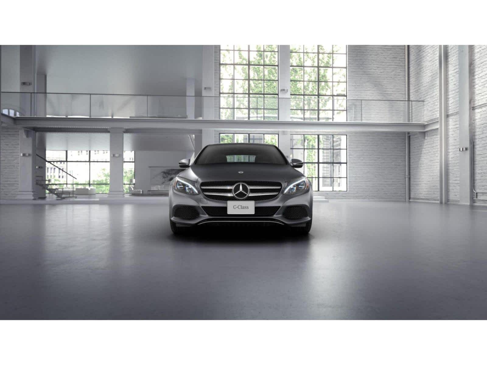 Used 2018 Selenite Grey Metallic Mercedes-Benz C 300 image 6