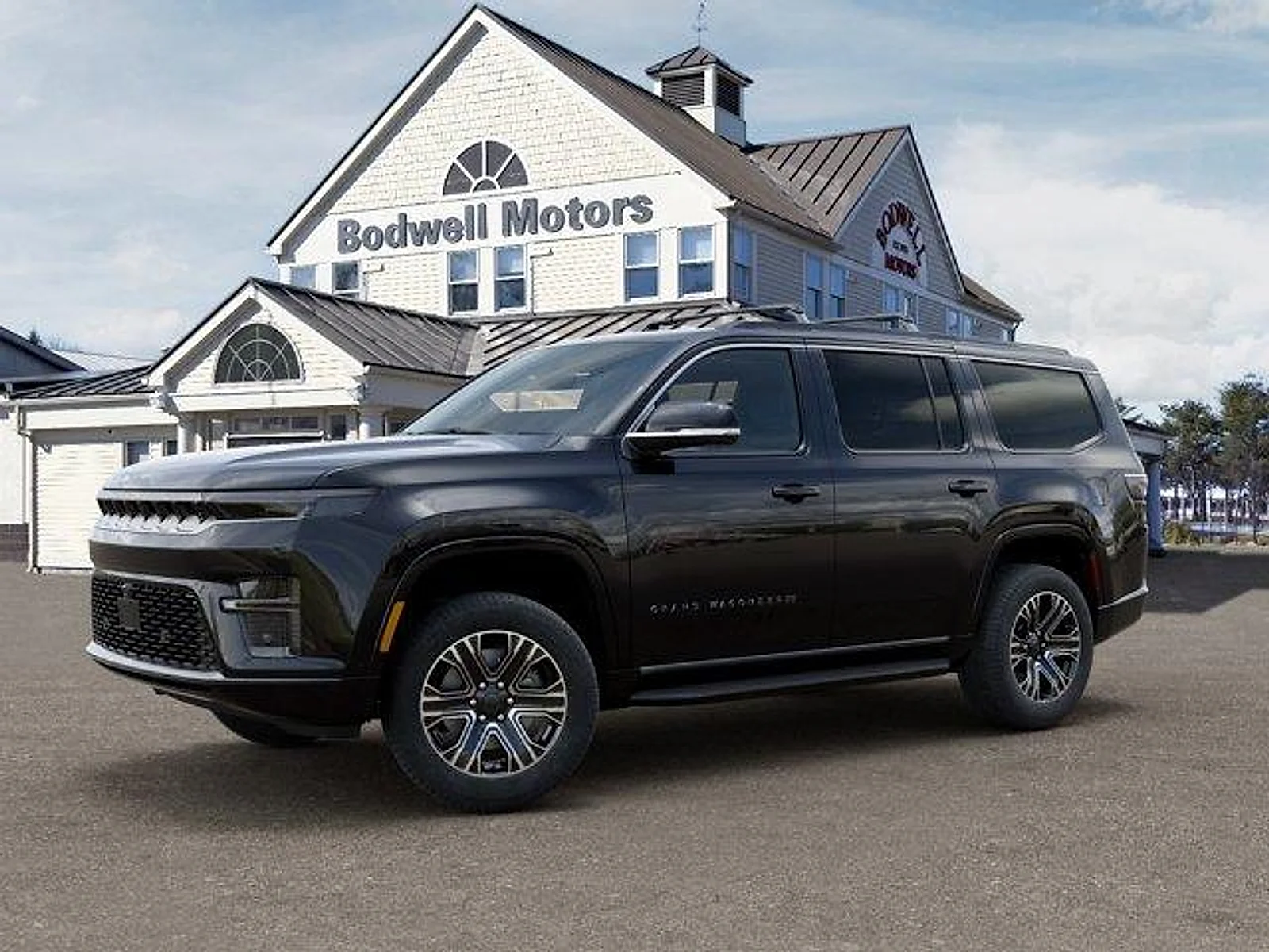 New 2026 High Gloss Black Jeep 4x4 image 2